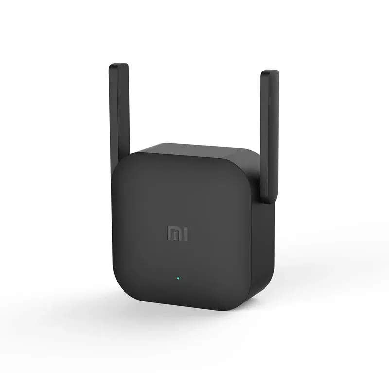 Nový originálny Xiaomi WiFi zosilňovač Pro 300M 2.4G Repeater Network Expander Range Extender Roader Mi Wireless Wi-Fi Router