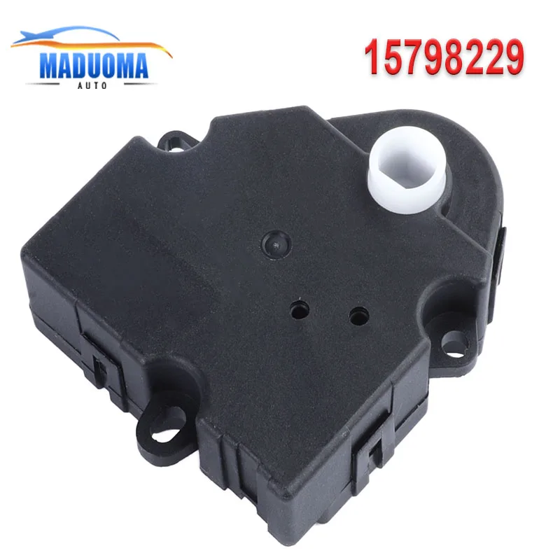 Nový ovládač dverí zmesí ohrievača 15798229 604127 15-73435 H604-127 73104 pre GM GMC Cadillac