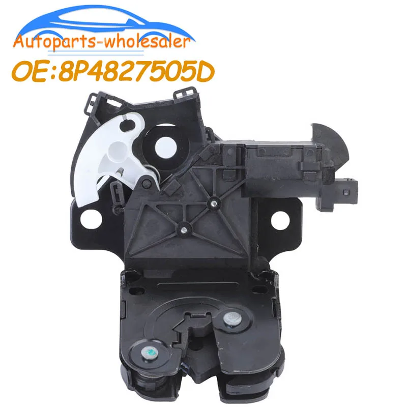 Nový ovládač zadného zadného batožinového trupu 8p4827505d 8p4827505b 8p4827505c pre Audi A6 A3 TTRS Q7