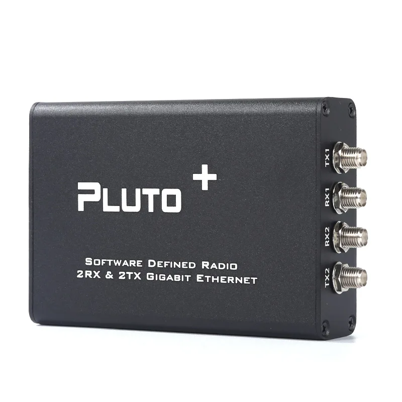 Nový pluto plus 70 MHz - 6GHz AD9363 SDR Radio prijímač / vysielač 2x RX / 2X TX kompatibilný s ADI ADALM -PLUTO PLUTO+