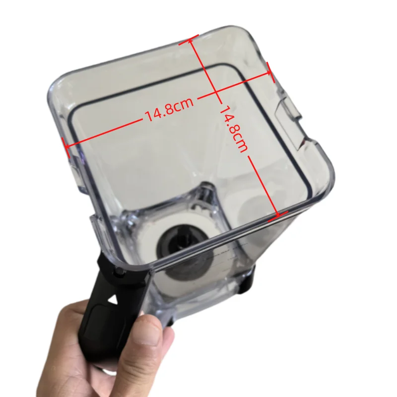 Nový pohár príslušenstva Blender pre Ninja 72 OZ BL610 BL610BRN BL610C BL710WM BL710WMC CO610B CO650B CT610 CT610C CT611CG