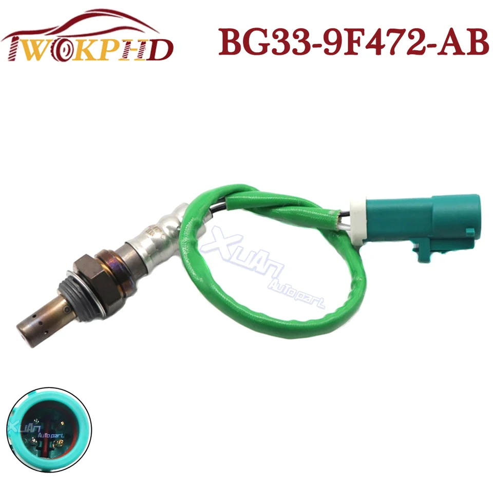 Nový pomer paliva pre vzduchové palivo Lambda O2 Oxygen senzor BG33-9F472-AB pre Aston Martin Vantage V8 Ford Mondeo 4.7l BG339F472AB