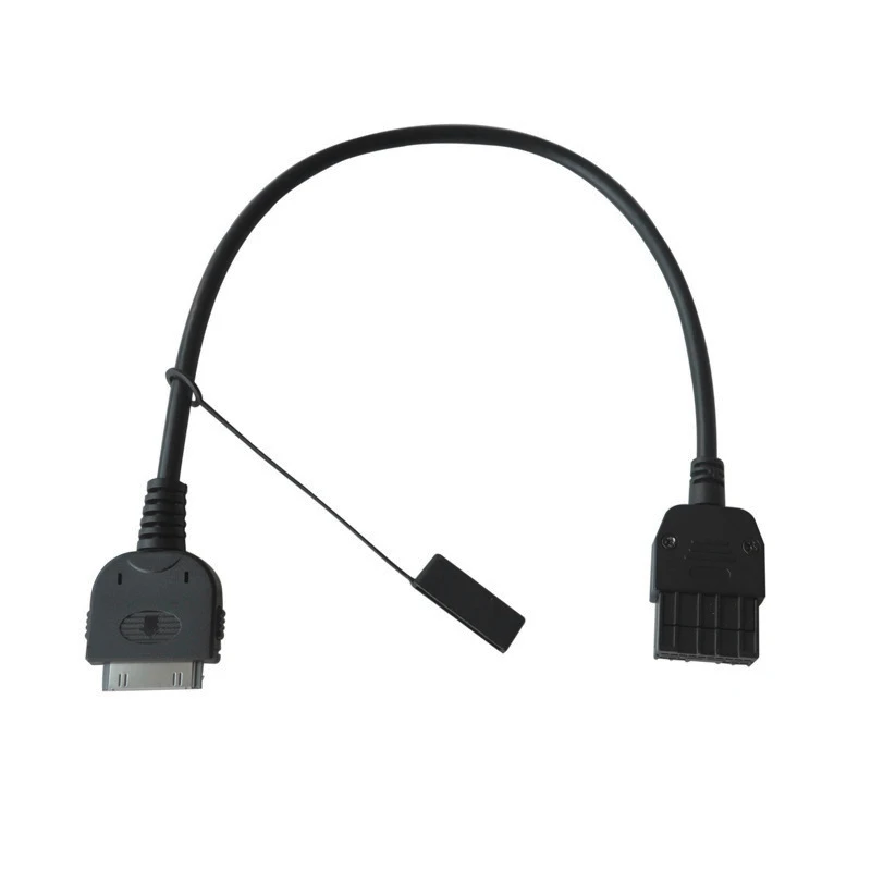 Nový port káblového rozhrania Black AUX