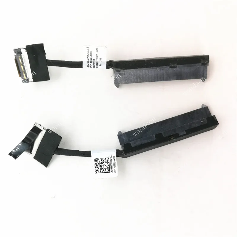 Nový pre Dell Inspiron 15 (7559) konektor a kábel adaptér SATA Adapter a kábel - HW01M W/ 1 rok záruka