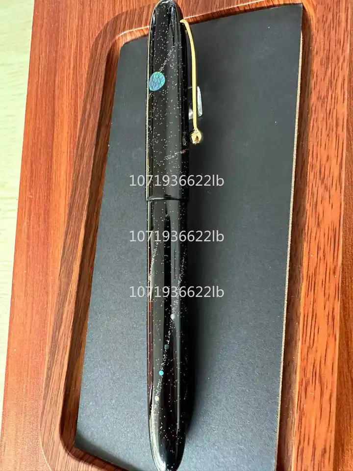 Nový predaj Meteor laking castrving matka perla fontány Pen pre platinu 3776/pilot 912/námorník 14k/21k/pilot 74/743