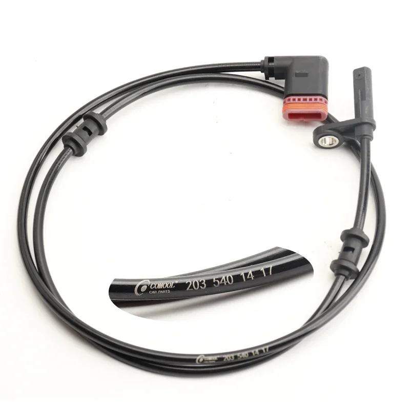 Nový predný zadný pravý Senzor ABS 2035400417 2035401317 2035401417 pre Mercedes-Benz W203 A209 R171