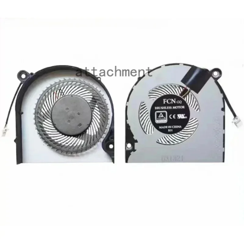 Nový prenosný chladiaci procesor CPU COPU pre ACER Aspire 7 A715-74G -75G -55XU N19C5