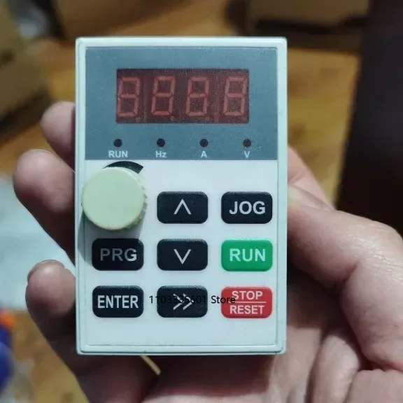 Nový prevádzkový panel série Micro Energy Frekvencia V60/V63