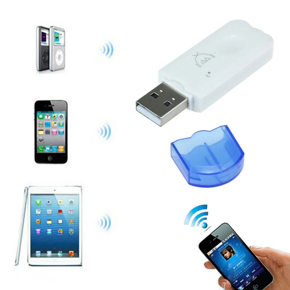 Nový prijímač USB Bluetooth pre Opel Astra Hgj Corsa DCB Insignia Zafira B Vectra CB Mokka Vectra Meriva Omega Vivaro