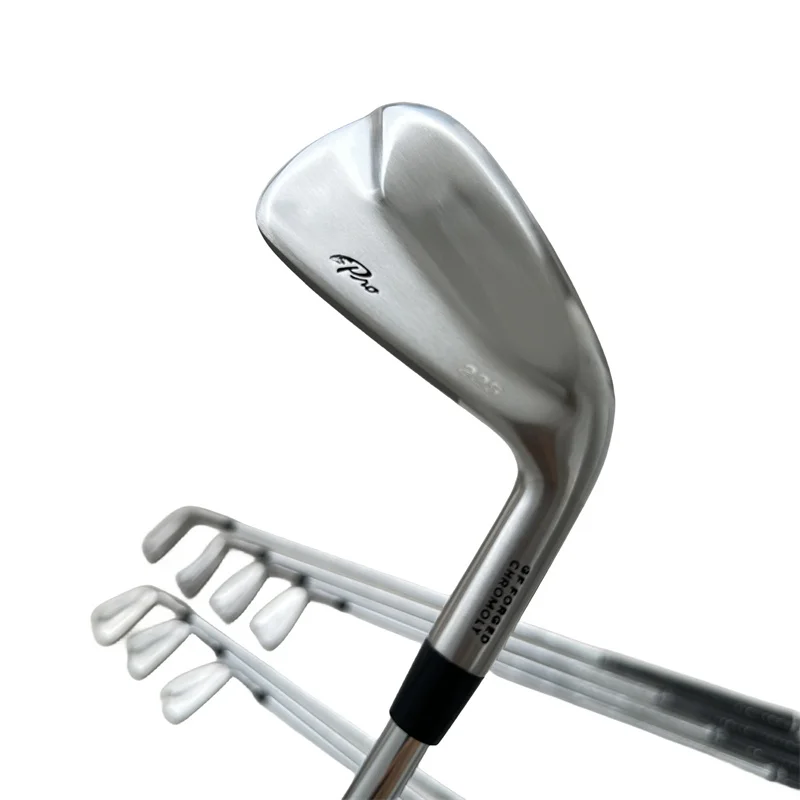 NOVÝ PRO 225 IRON GOLF CLOBS Iron Set Complete Set 4.5.6.8.9.ps / 8ks Pánske žehličky s vysokým odrazom pre mužov