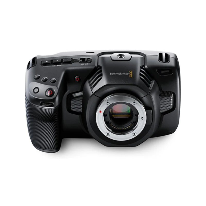 Nový produkt Blackmagic Camera BMPCC Blackmagic Pocket Cinema Camera 4K