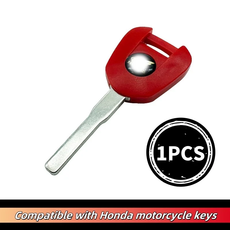 Nový prázdny kľúč pre motocyklové klávesy Honda CBR300R CBR300 R CBR 300 R 2022 Rok
