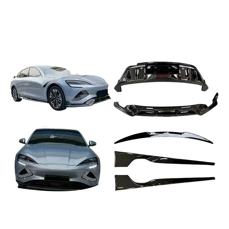 Nový príchod Abs plastové auto s plastovými vozidla