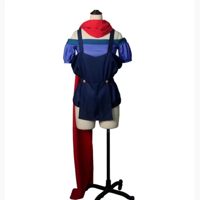Nový príchod Jojo's Bizarre Adventure Elizabeth Joestar Lisa Lisa Cosplay kostým anime šaty 11 OI5301