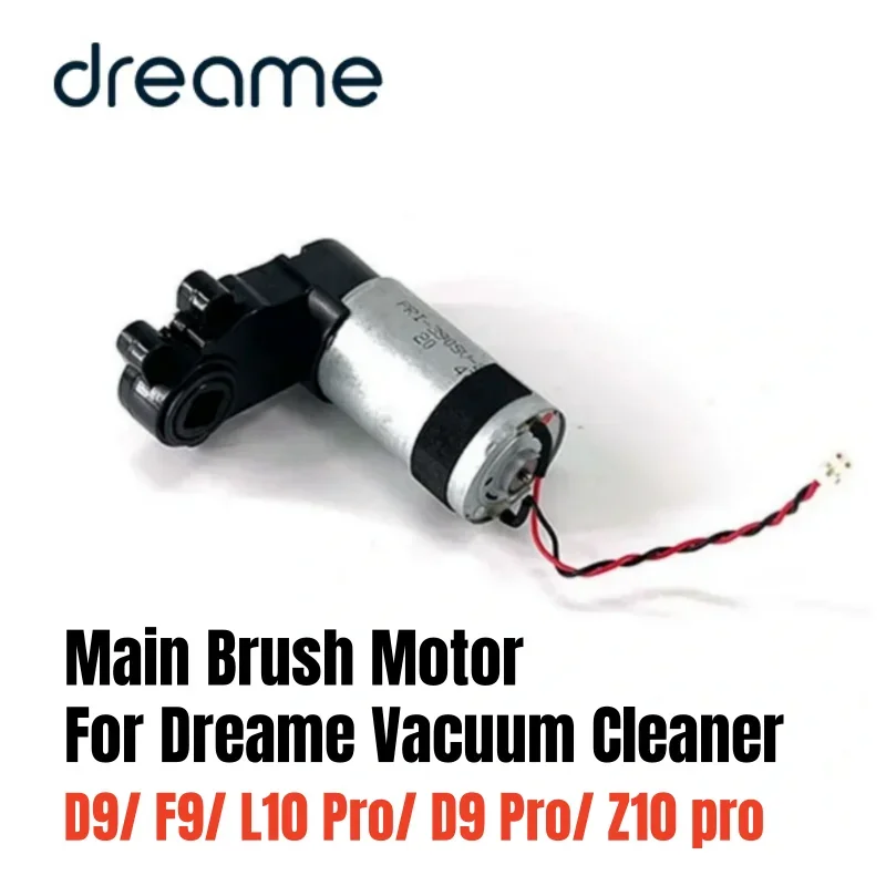Nový pôvodný hlavný kefový motor pre Dreame D9/ F9/ L10 Pro/ D9 Pro/ Z10 Pro vysávač náhradné diely Príslušenstvo