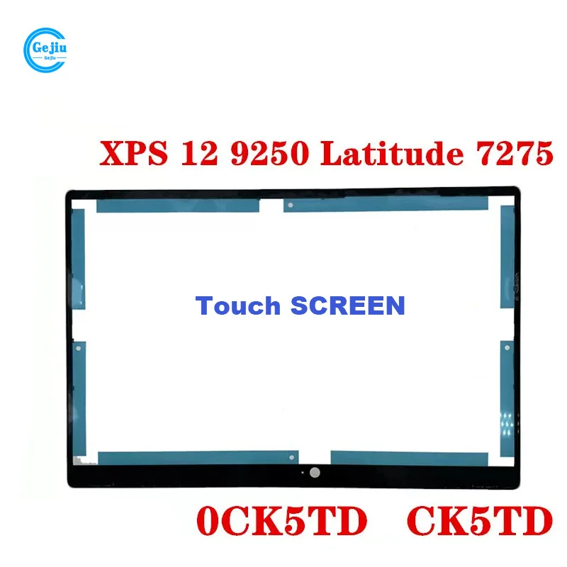 Nový pôvodný laptop LCD rám pre Dell XPS 12 9250 Latitude 7275 0CK5TD CK5TD