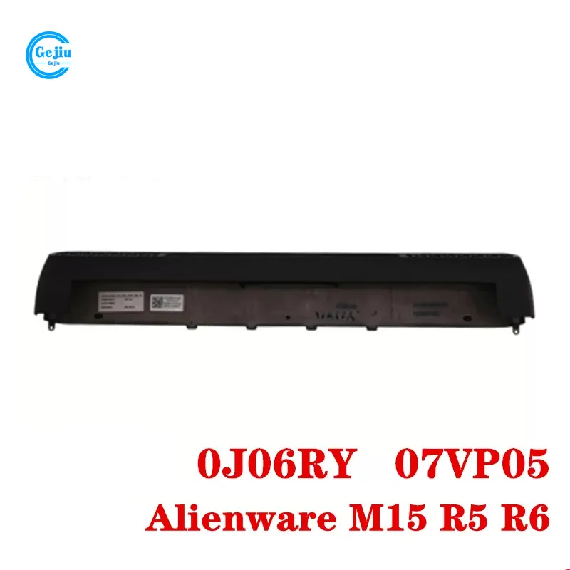 Nový pôvodný rozptyl prenosového výtoku pre notebook pre port rozptyľovania tepla pre Dell Alienware M15 R5 M15 R6 J06RY 0J06RY 7VP05 07VP05