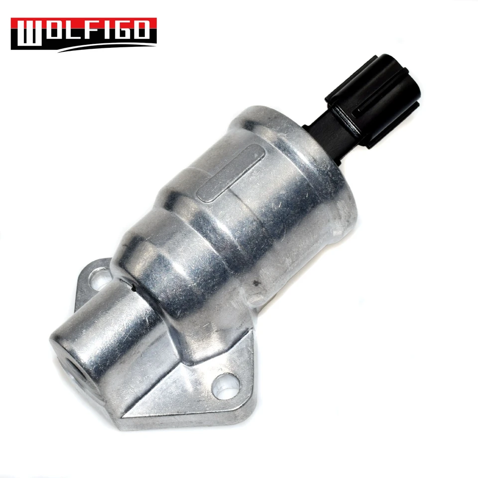 Nový regulačný ventil nečinného vzduchu pre Ford Fiesta Focus 1.4 1,6L2002 2003 2004 XS4U9F715DA, XS4U9F715DB, XS4U9F715FA, 1075436