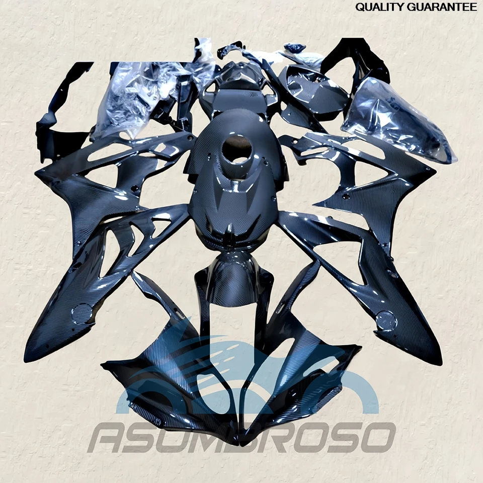 Nový S1000RR 2009 2010 2012 2012 2013 2014 Motorcy cyklovanie Kit pre BMW S1000RR 09 10 11 12 13 14 Plné kapotáže
