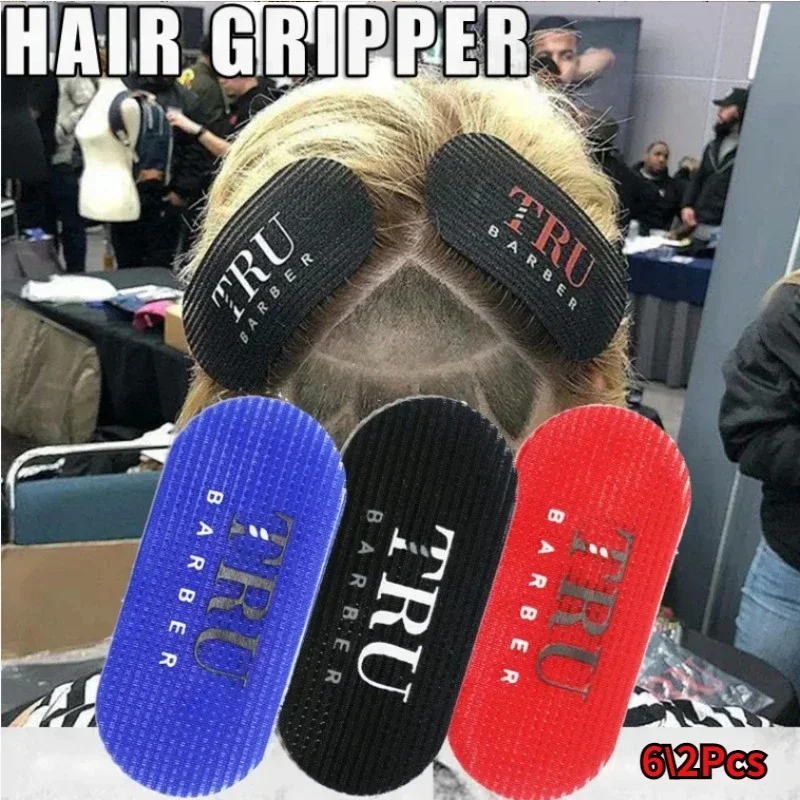 Nový salón holičstvo na vlasy Kaderné kadery DIY Hair Gripper držiak na vlasy