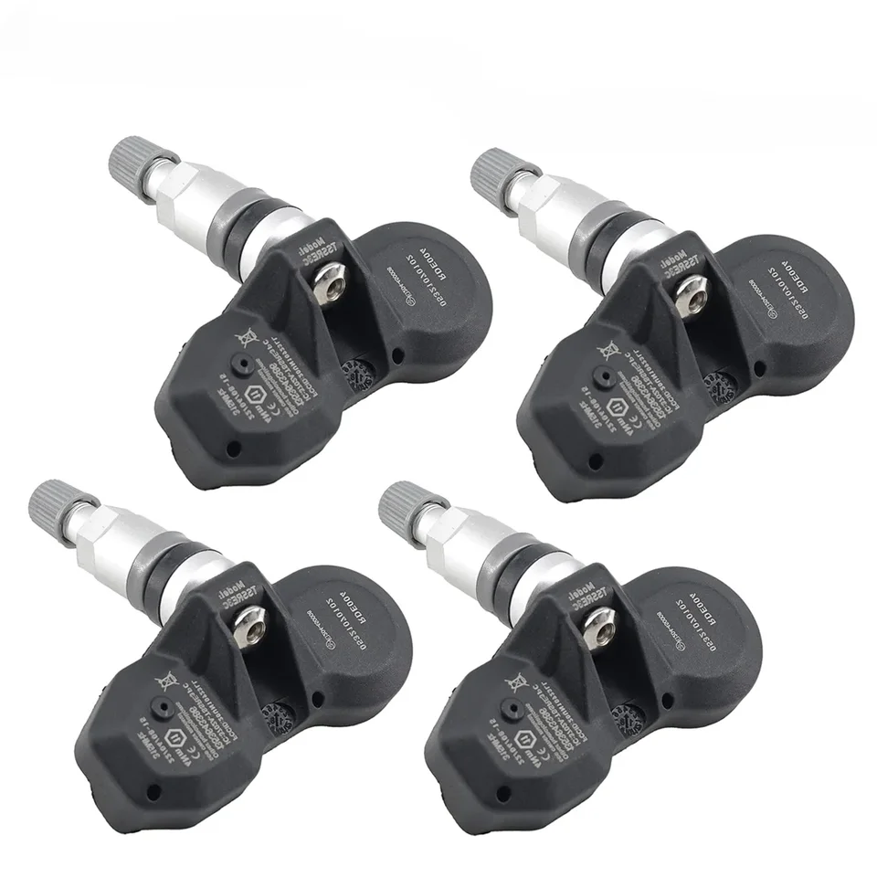 Nový senzor TPMS pre systém monitorovania tlaku pneumatík BMW 3 5 7 Series 36118378681 315 MHz