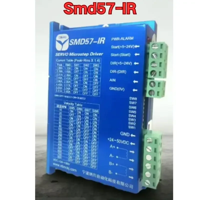 Nový servo jednotka SMD57-LR