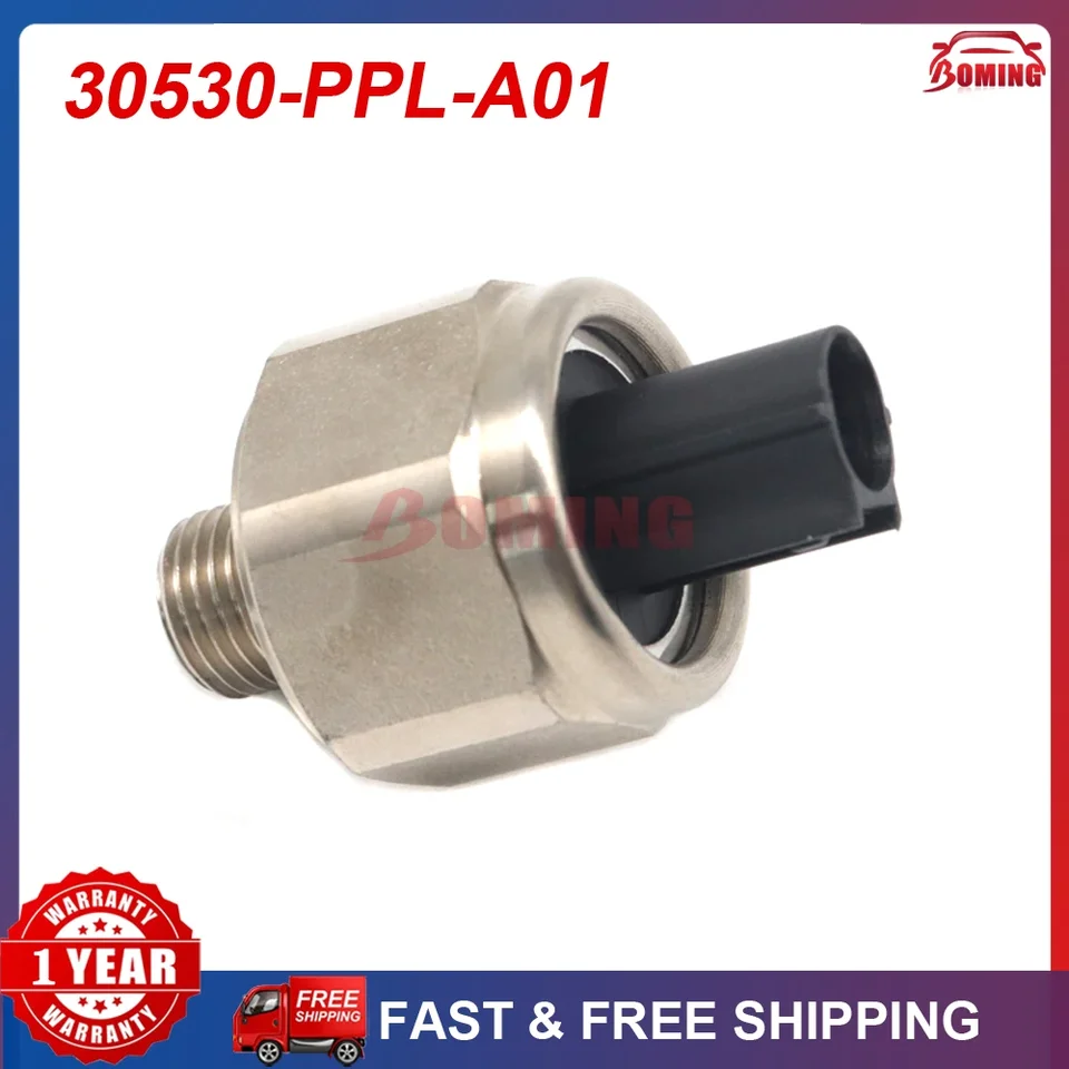 Nový snímač klepania automobilov 30530-PPL-A01 sa hodí pre Honda Element Accord CR-V pre Acura RDX RSX 30530pPLA01 30530-PNA-003 30530PNA003