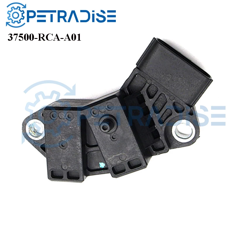 Nový snímač polohy kľukového hriadeľa pre Acura Mdx Rl Tl Honda Accord Odyssey Pilot Ridgeline Auto Parts OEM 37500-RCA-A01 37500RCAA01