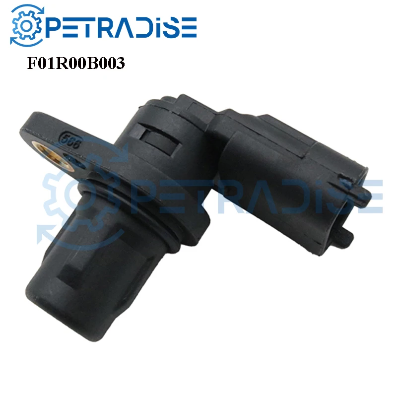 Nový snímač polohy kľukového hriadeľa pre Chery Tiggo Ford Fiesta Focus Volvo C30 Nissan Auto Parts OEM F01R00B003 0232103052