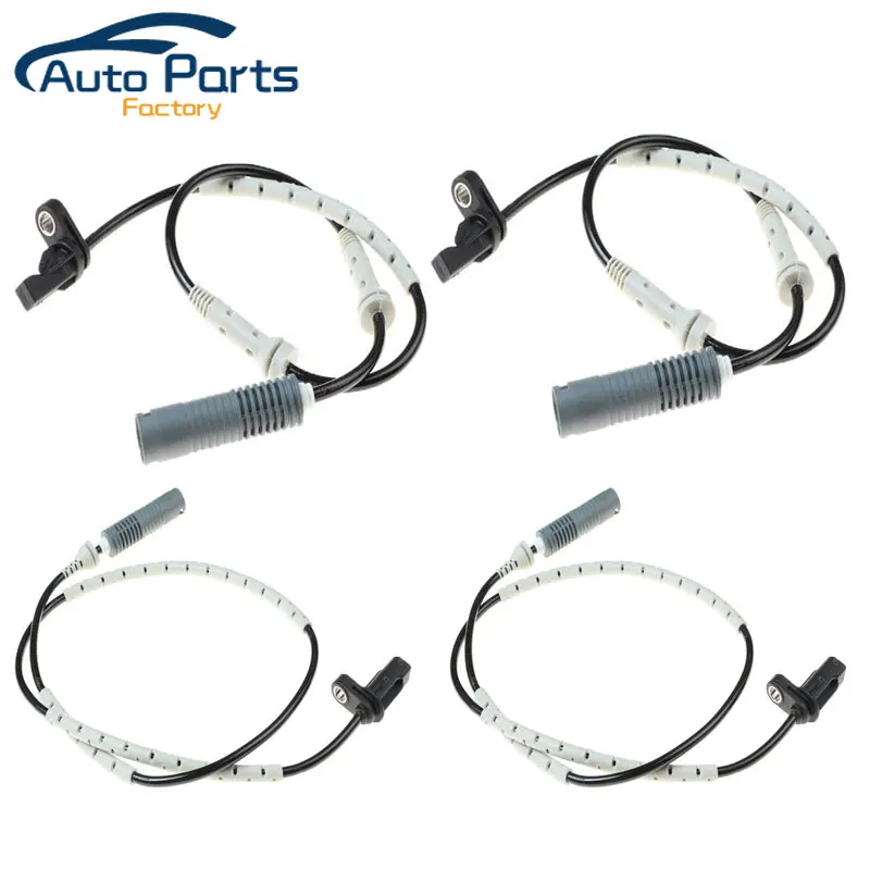 Nový snímač rýchlosti kolies ABS pre BMW 1 3 sériu E81 E82 E87 E90 E91 E92 E93 2004-2012 34526760424 34526760425