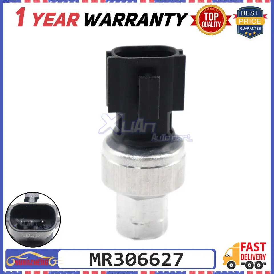 Nový snímač tlaku prepínača A/C MR306627 pre Mitsubishi Outlander II 2.0 SW9949C 1ks