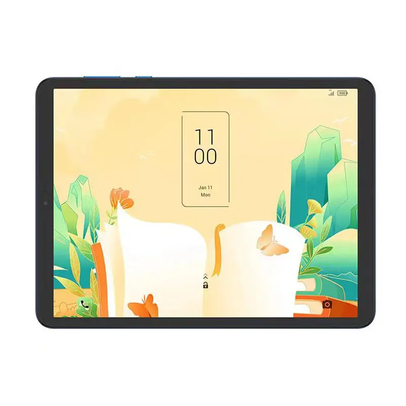 Nový Tcl NXTaper S8 Google Play Global 8,88 palca farebná obrazovka 4+128G RLCD Full Reflection Screen Screen Eyes Protect EREADER EREADER