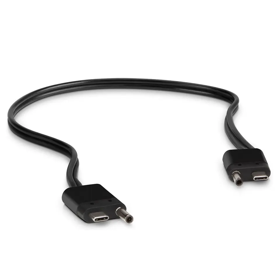 Nový Thunderbolt 3 1M Power Cable 914039-001 914966-001 pre HP Zbook G2 Dock pre dokovaciu stanicu HP Zbook EliteBook Docking Station