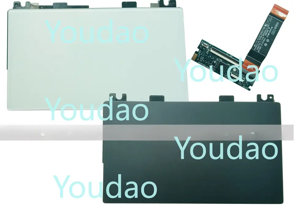 Nový TM-P3558 LS-H811P pre Dell XPS 13 9300 9310 Mouse Touchpad Trackpad Trackpad
