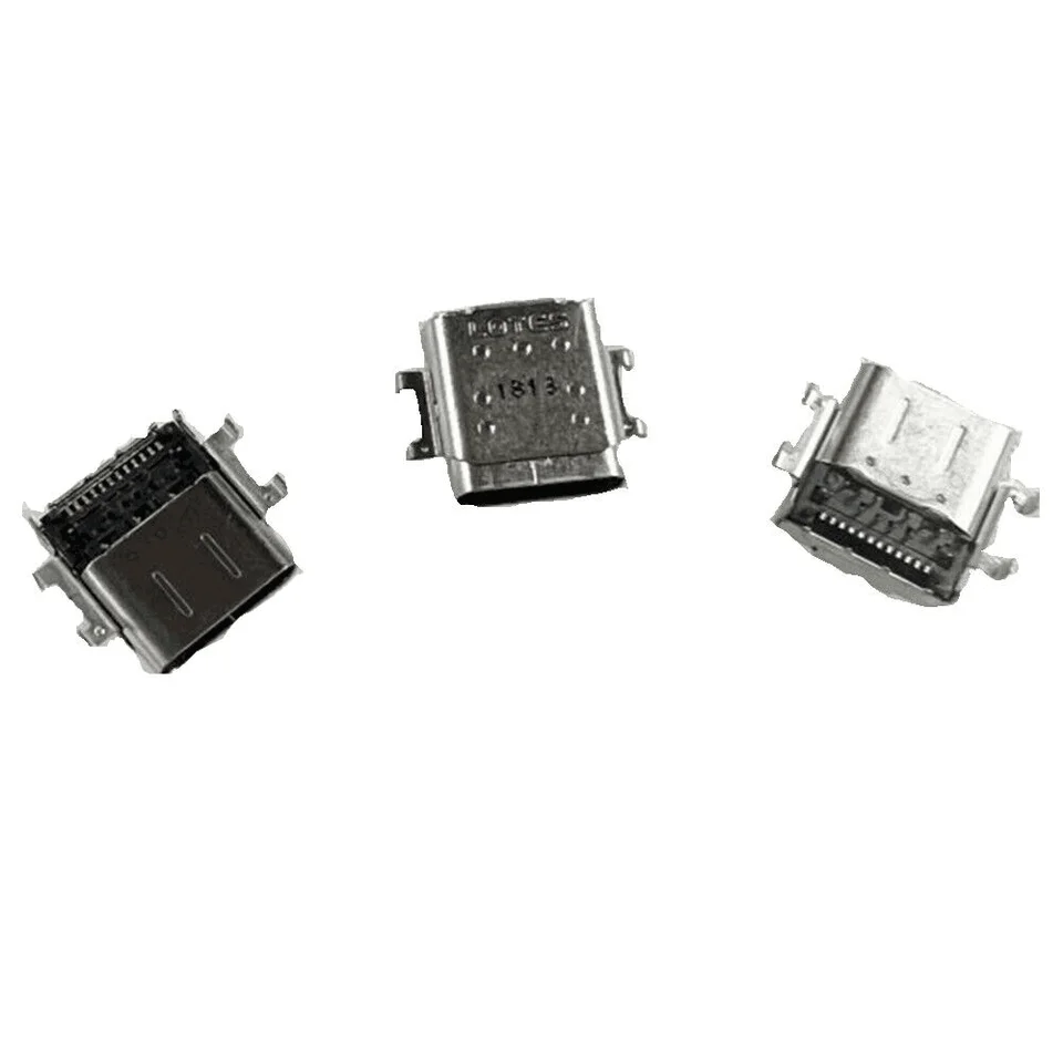 Nový USB Typ C DC Power Jack zásuvka pre HP Elite X2 1012 G1