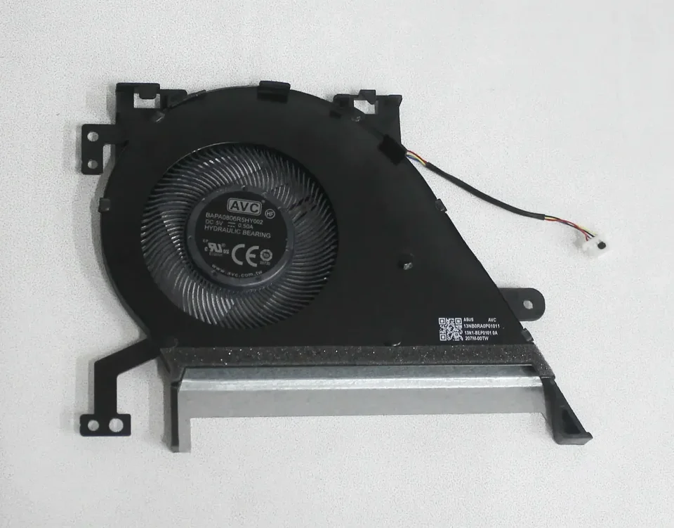 Nový ventilátor chladiča CPU pre ASUS X513 X513EA X513ff X513EP X513EQ BAPA0806R5HY002 13NB0RA0P01011 VivOBook 15 F513EA S15 S531F S532FL