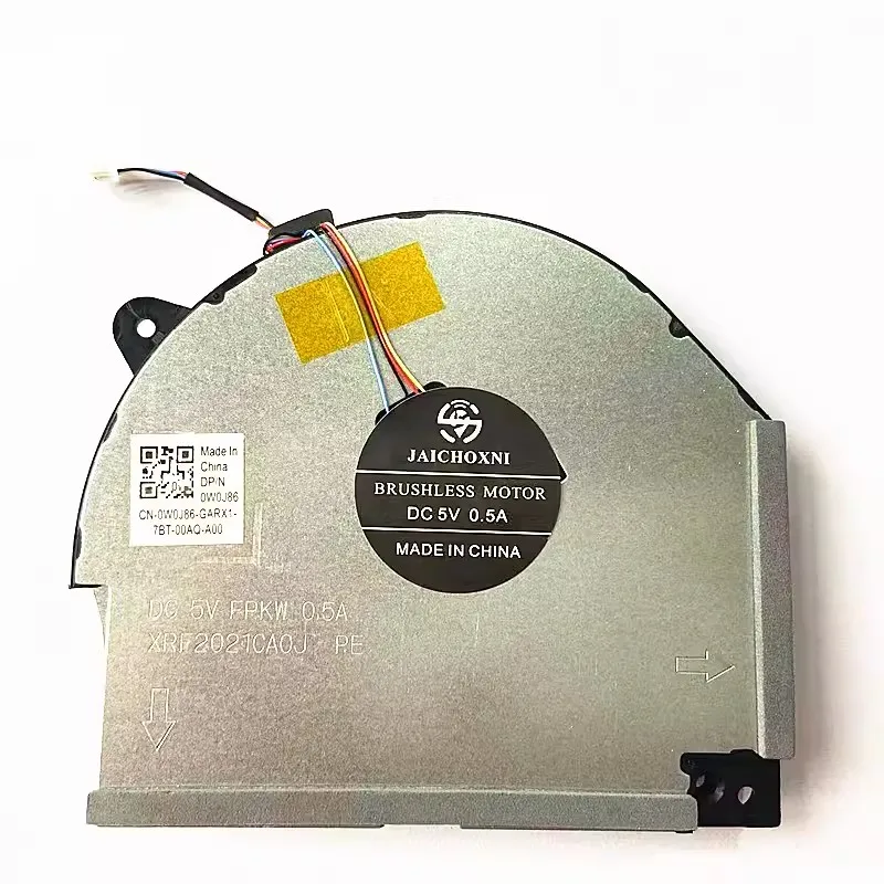 Nový ventilátor CPU pre Lenovo Savior Y7000 2018 Y7000-1060 1050 Y530-15 Y530-15KB Ventilátor pre laptop