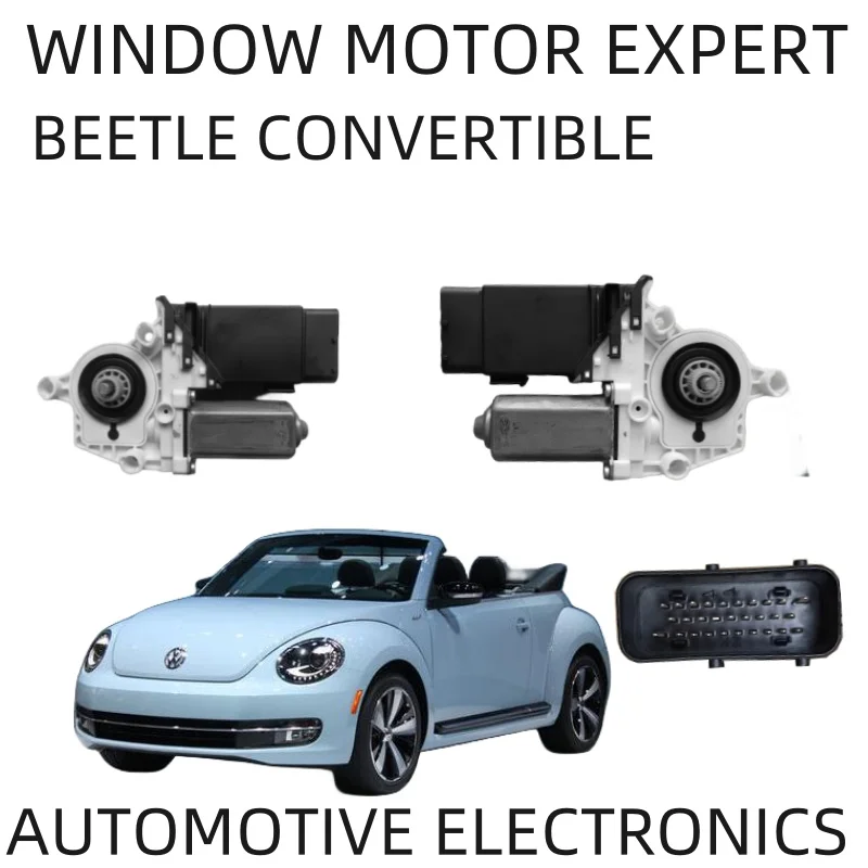 NOVÝ VW Beetle Convertible Motor predný doprava 1y0959802d vpredu vľavo 1y0959801c 1y1959801c 1y1959802d
