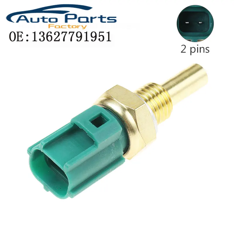 Nový vysokokvalitný snímač teploty pre BMW Mini Cooper R50 2000-2006 13627791951