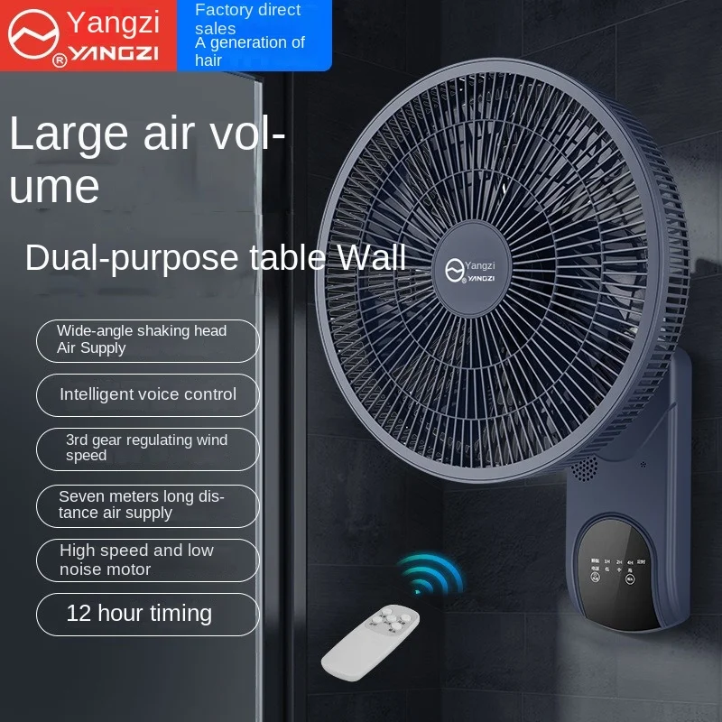 Nový vzduchový cirkulácia ventilátora ventilátora