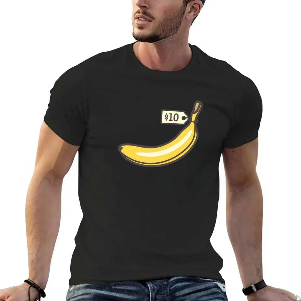 Nový zatknutý vývoj Lucille Bluth, jeden banán Michael 10 dolárov, tričko Jessica Walter Funny Tir Tirt Men Cvičenie tričko