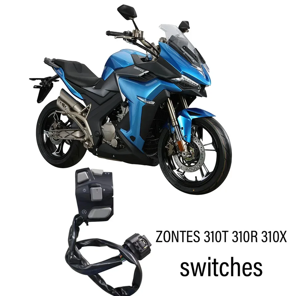 Nový zónový zväzok 310T riadiaci signál riadenia riadidiel pre zonty 310T 310T1 310T2 T310 310X 310X1 310R 310R1