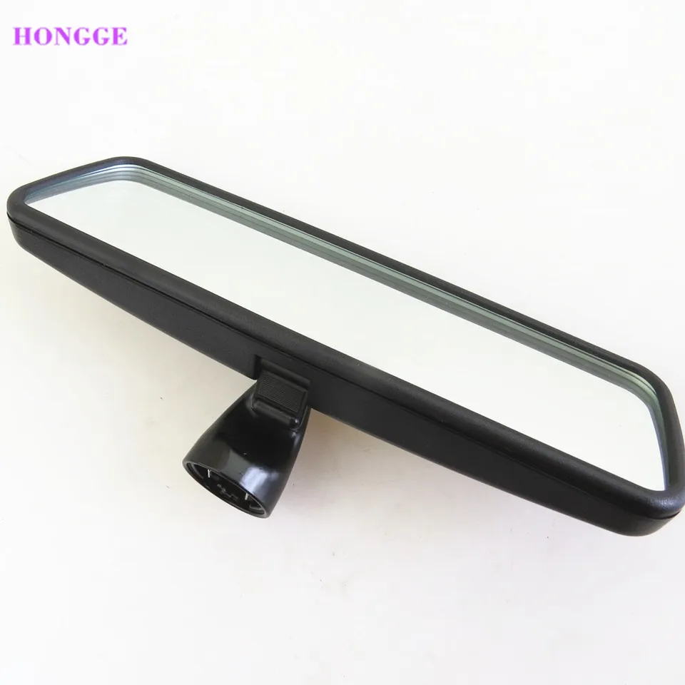 Nový čierny interiérový zadný Zrkadlo LHD pre VW Passat B5 B6 MK6 Golf 4 MK5 EOS Tiguan Polo Rabbit Octavia sedadlo Toledo 3B0857511A