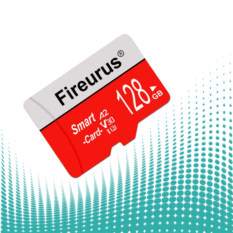 Nový štýl Micro TF/SD karta 128 GB Flash Pamäťová karta triedy 10 Micro Mini SD karta 32 GB 64GB TF SD karta pre smartfón