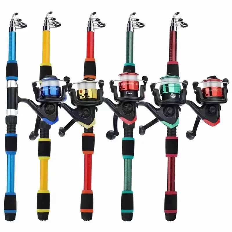 Nový štýl TELESKOPICKÝ RISTRICKÝ ROBICKÝ ROBICKÝ ROBICKÝ RODHARD RODHARD ROZDELENIE MORE Rybárska tyč Outdoor sladkovodná slaná voda rybárska pól
