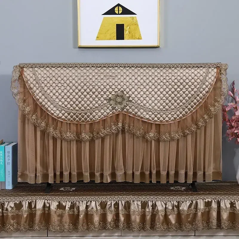 Nový štýl TV TV Drach Cover Desktop nástenné LCD televízne kryt