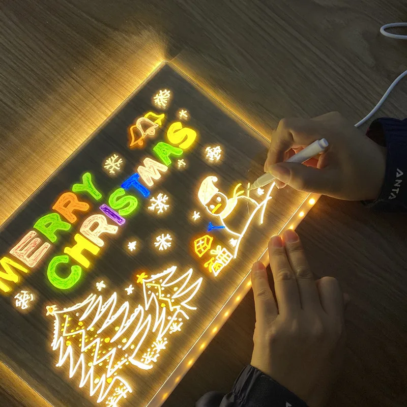 Nočné svetlo LED LIMINUS REKLAD REKLAD PLUČNOSTI PÍSOMNÁ ROZSAH