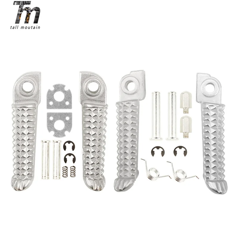 Nožné pružiny pre nohy pre pedály pre Yamaha R1 R6 MT09 MT07 R3 R15 R25 FZ1 FZ6 YZF600 YZF1000 MOTORYCLE PREDNÁ / ZA