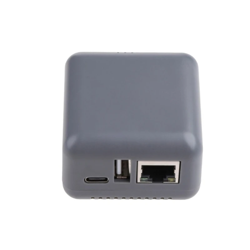 NP330 Mini Print Server USB 2.0 Káblové pripojenie ľahká tlač