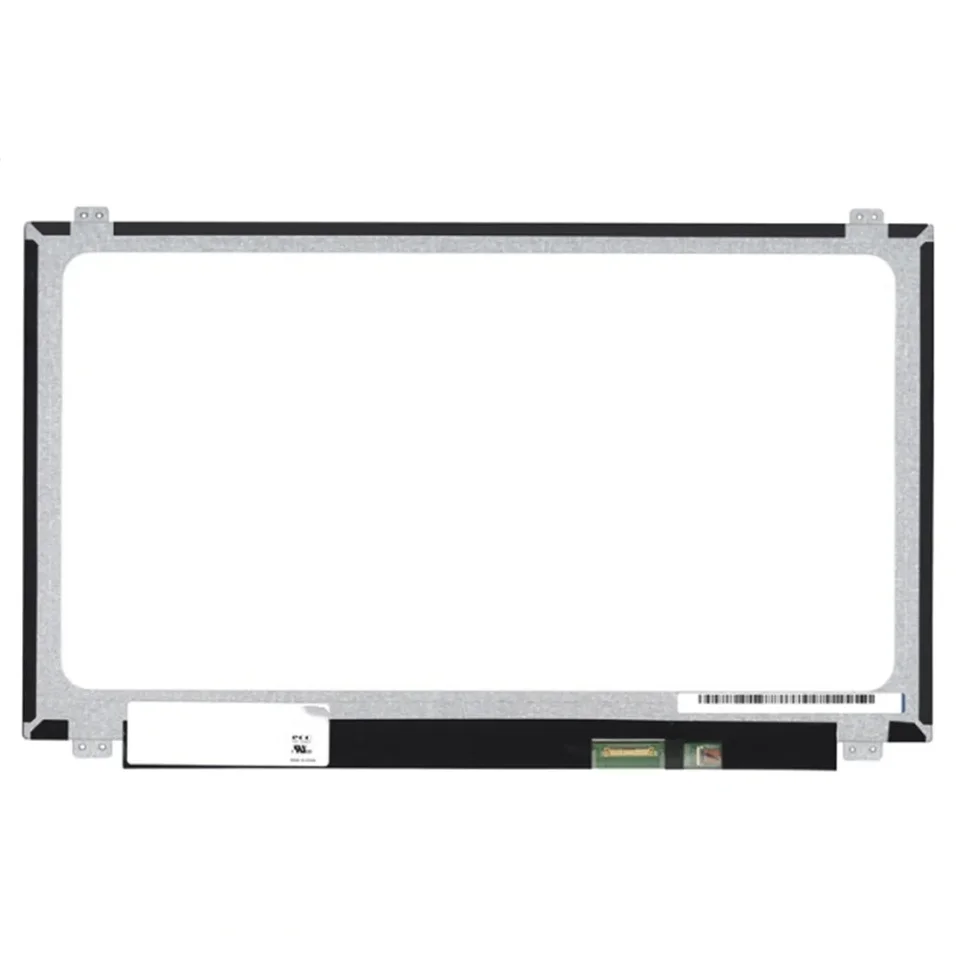 NT156FHM-N31 NT156FHM N31 15,6-palcový laptop LCD obrazovkový panel 60Hz EDP 30pins FHD 1920x1080 DP/N 5D10K93437